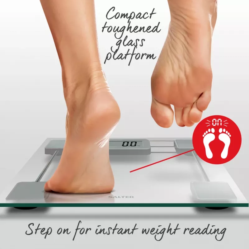 Electronic personal scale Salter 9081 SV3R