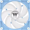 Thermaltake CT140 ARGB 140mm Case Fan 2-Pack Blue