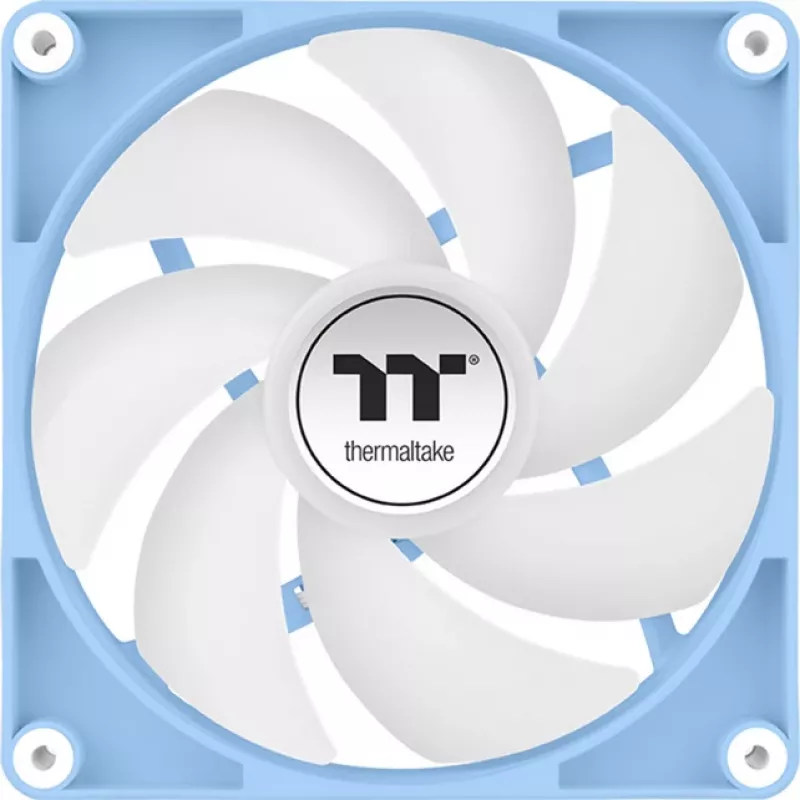 Thermaltake CT140 ARGB 140mm Case Fan 2-Pack Blue