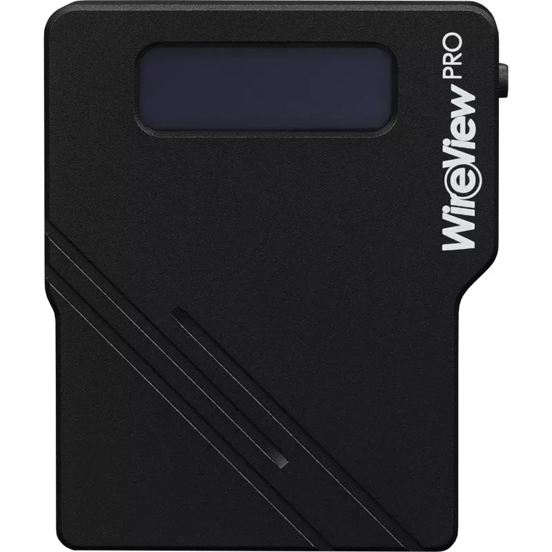 Thermal Grizzly 90° WireView Pro Reverse – GPU power monitor, 12VHPWR (TG-WV-90-P-H1R)