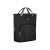 Ladies case Wenger SwissGear Motion Vertical Tote 39.6 cm 15.6 inch Black