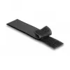 DeLOCK Heavy-duty Hook-and-Loop tape 15 m x 25 mm black