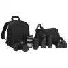 Messenger case Rivacase 7450 Black