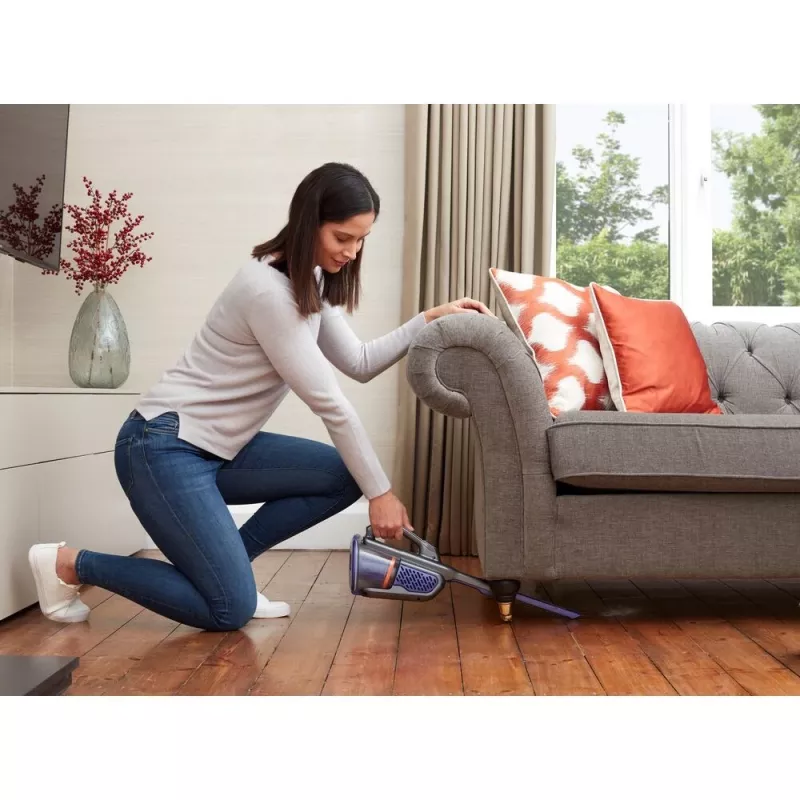 Black & Decker BHHV520BFP-QW Handheld Vacuum