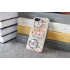 Protective case iKins for Apple iPhone 8/7 — artist white