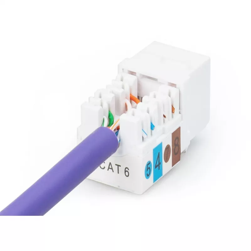 Digitus CAT 6. Class E Keystone Module. Unshielded