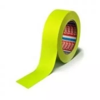 Tape Tesa 4671 38 mm x 25 m Yellow