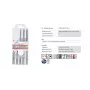 Hammer drill bit set Bosch PRO SDS plus-5X, 5-piece (SDS-plus)