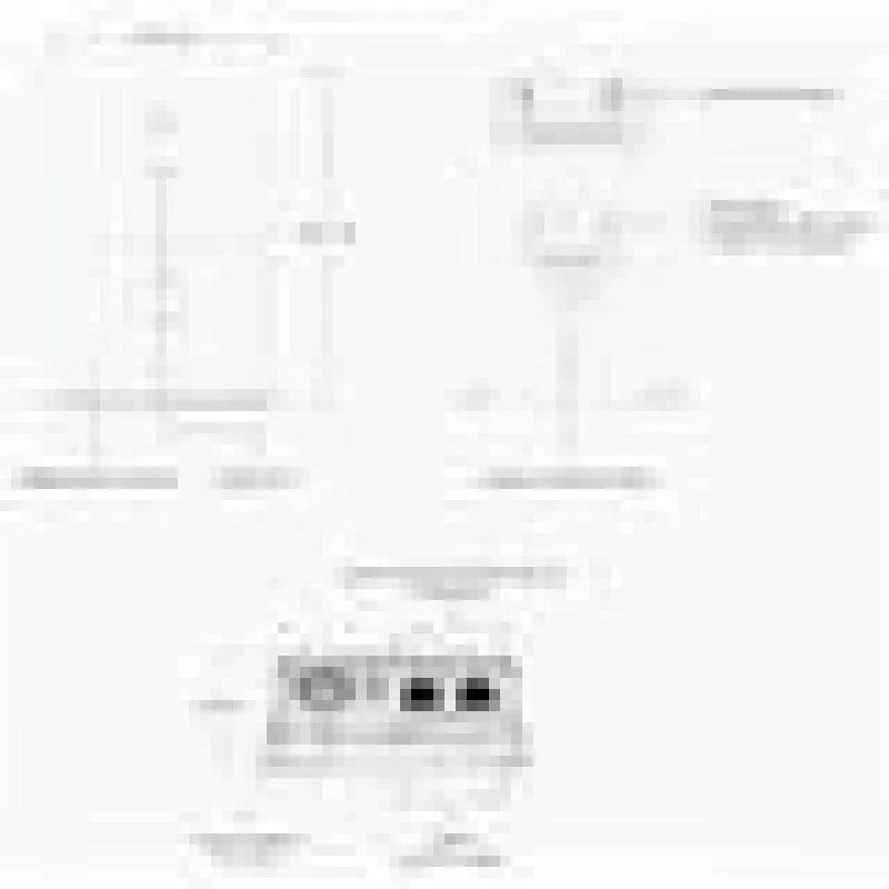 Ubiquiti UISP Dual-Power Injector 2.5 Gigabit Ethernet 48 V