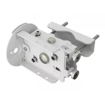 Antenna mount UBIQUITI 60G-PM, white, 1 pc, for outdoor 60 GHz installations
