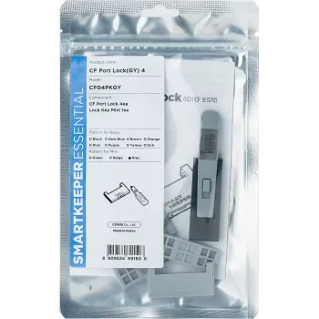 Smartkeeper CF04PKGY Grey