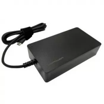 Notebook power supply LC-Power LC-NB-PRO-140-C 140W external laptop adapter