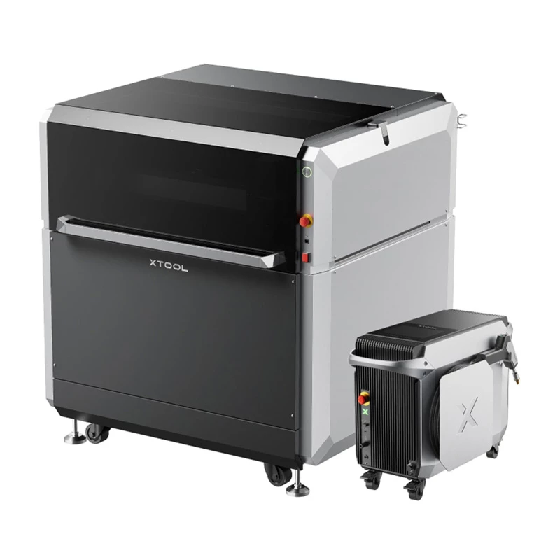 Laser welding and CNC cutting machine xTool MetalFab XMF-1200B 1200W power