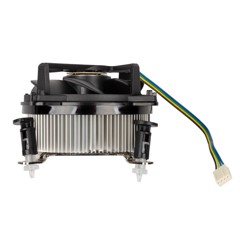 CPU cooler Akasa AK-955A-BV2 for Intel Socket T/775, designed for Pentium 4 up to 2.6 GHz
