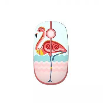 Mouse Tellur Kids Wireless Mouse Flamingo TLL491191 Interface