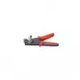 Knipex 12 12 02 12 12 02 Wire Stripper 0.03 to 2.08 mm² 14 to 32