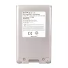 Battery for Dreame vacuum T30 R20 21.6V