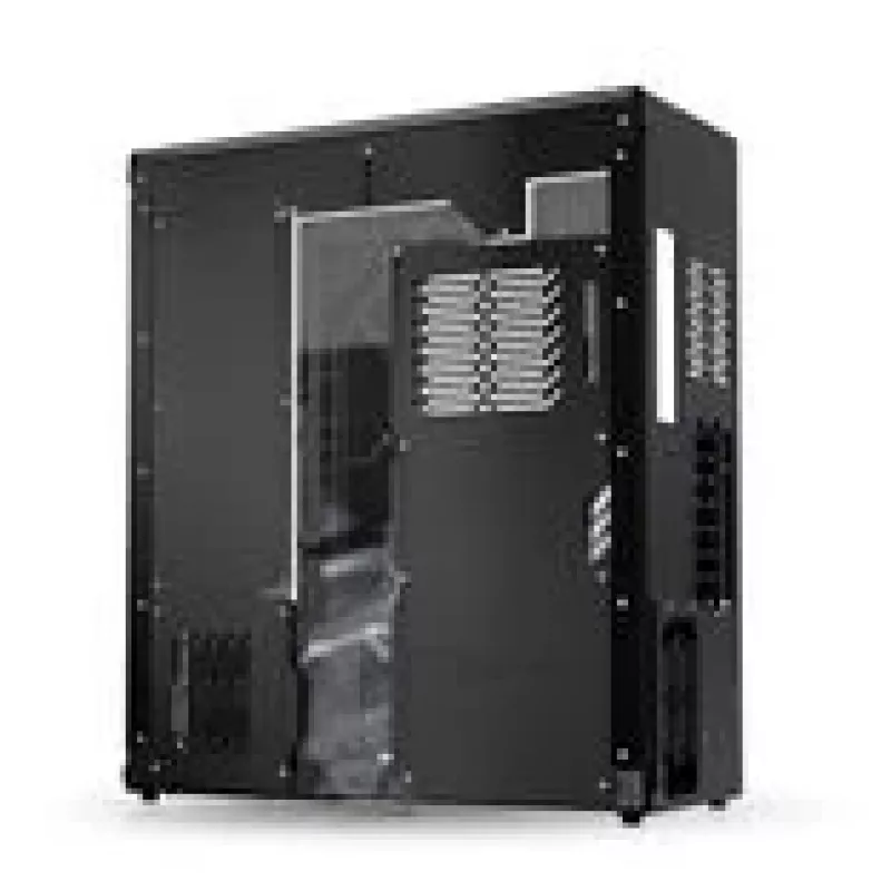 Singularity Computers Stream-M Liquid CoolingsEnclosure, Big Tower, XL-ATX, RGB - black