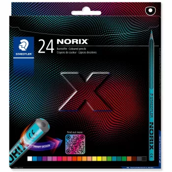 Colour pencil Staedtler 186 C24 assorted colours 24 pc(s)