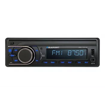 Car radio BLAUPUNKT BPA1121BT with Bluetooth, FM, AUX and USB