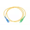 Extralink SC/UPC-SC/APC Patch Cord, Single Mode, Simplex, G.657A1, 3mm, 1m