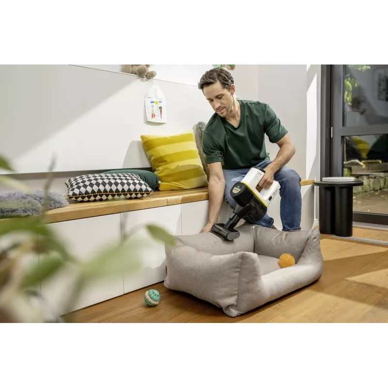Kärcher 2.863-090.0 Handheld Vacuum Black