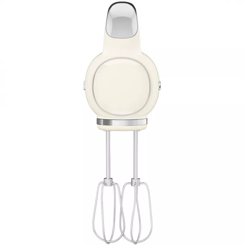 Hand Mixer Smeg HMF01CREU retro cream