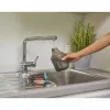 Hand sprayer Gardena 11110-20 0.75 L Black