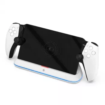 Charging system Subsonic SA5708 for Playstation Portal Wired Black White