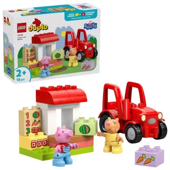 Lego 10468 Red