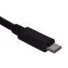 USB Type-C to HDMI adapter Gembird A-CM-HDMIF-03, USB 2.0/3.2 Gen2, 3840×2160@30Hz, black