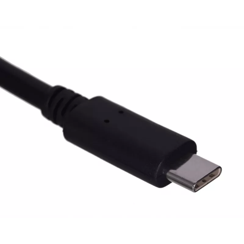 USB Type-C to HDMI adapter Gembird A-CM-HDMIF-03, USB 2.0/3.2 Gen2, 3840×2160@30Hz, black