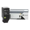 Toner Cartridge Lexmark 81C0X40 1500 pages Black