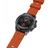 Smartwatch Garett Atom Black Steel