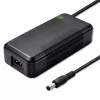 Charger QOLTEC 36V–42V 4A for e-bike, DC plug 5.5×2.1 mm