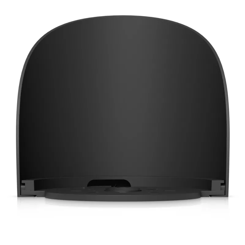 Ubiquiti G6 Dome camera accessory for protection from the elements when installed outdoors on a wall or pole. (UACC-G6-DOME-WS-B)