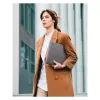 Sleeve case Inateck LB02006 for 40.6 cm (16 inch) laptops, grey, carrying handle