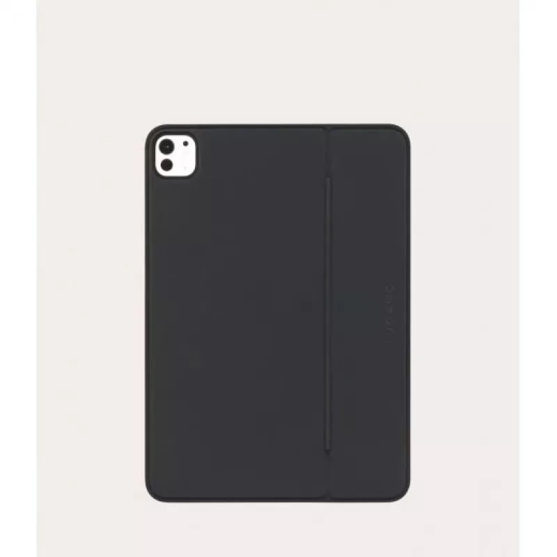 Tucano Magnet IPDP11M4MAG-BK Magnetic Back Cover for iPad Pro 11 (M4, 2024), 27.9 cm (11 inch), Black