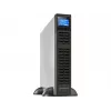 PowerWalker VFI 1000CRM LCD uninterruptible power supply (UPS) Double-conversion (Online) 1 kVA 800 W 3 AC outlet(s)