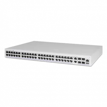 Alcatel-Lucent OmniSwitch OS6360-P48 - Switch - L3 - managed - 48 x 10/100/1000 (PoE+) + 2 x Combo Gigabit Ethernet/Gigabit SFP + 2 x 1 Gigabit / 10 Gigabit SEP+ (Uplink / Stacking
