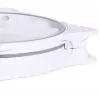 Alphacool Rise Aurora 120mm ARGB Case Fan - White