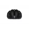 Bicycle helmet HJC ATARA, Black, Size M (medium) — road and city cycling protective helmet