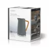 Electric kettle Nedis KAWK510EGY 1.7 L 2200 W Grey