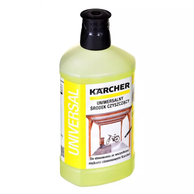 All-purpose cleaner Karcher 6.295-753.0 — 1000 ml, concentrate