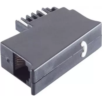 Telephone Adapter ShiverPeaks AT71200 — Austria TAE (F) to RJ11 (F) Adapter