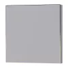 Touch Light Switch Avatto TS60-EU-W1 ZigBee Single White — wall touch switch, ZigBee control