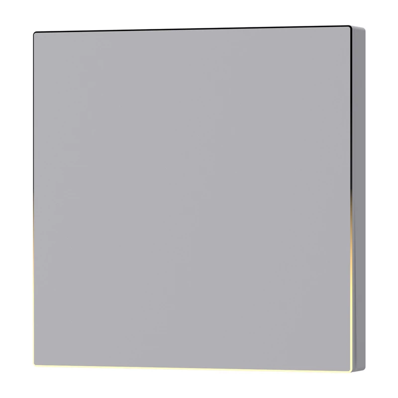 Touch Light Switch Avatto TS60-EU-W1 ZigBee Single White — wall touch switch, ZigBee control