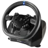 Steering wheel + Pedals Subsonic SA5640-NG Black PC PlayStation 4 Xbox One