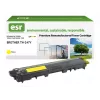 ESR Toner cartridge compatible with Brother TN-247Y yellow remanufactured 2.300 pages