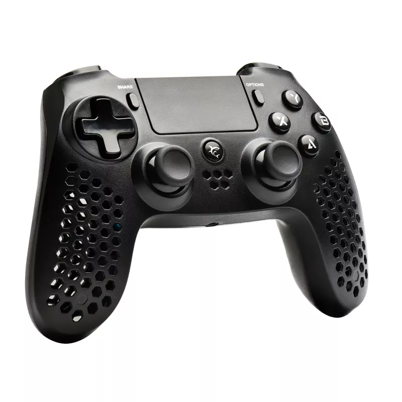 Wired USB Gamepad White Shark GPW-4009 — ergonomic design, wired connection